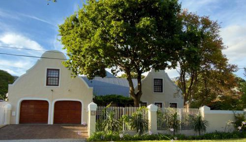 Five-Bedroom House