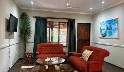 Double Room with Terrace