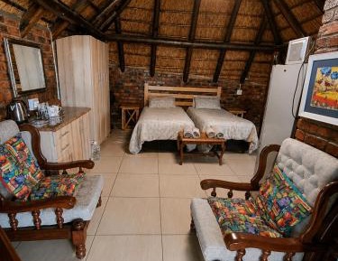 Deluxe Double or Twin Room
