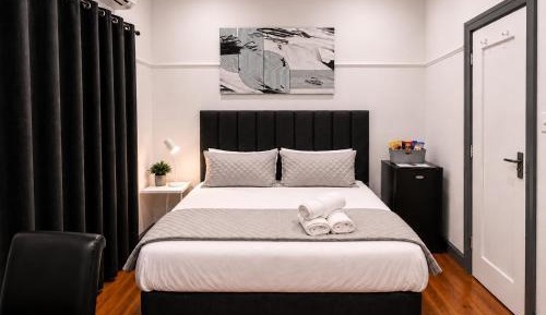 Budget Single Room