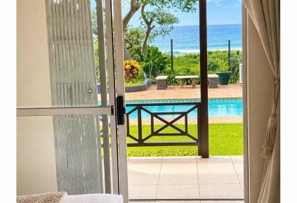 Two-Bedroom Apartment - Oceanfront 