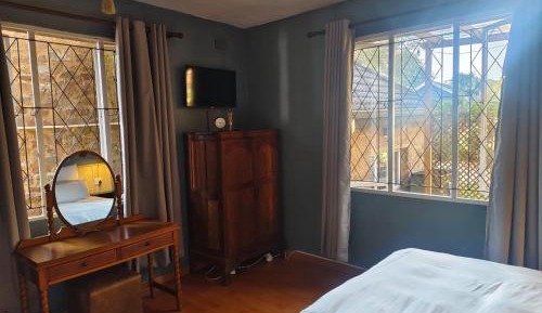 Budget Double Room