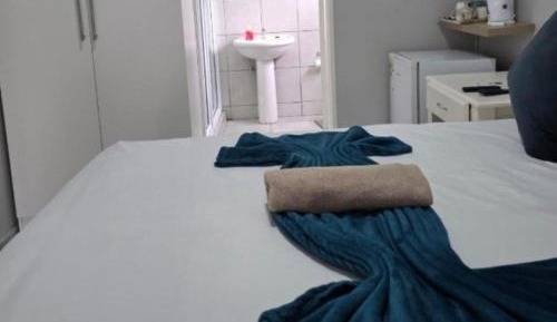 Double Room with Terrace