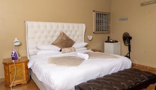Comfort King Room