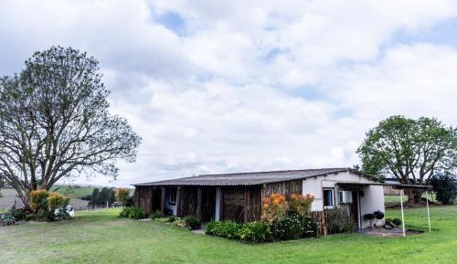 Bungalow with Garden View