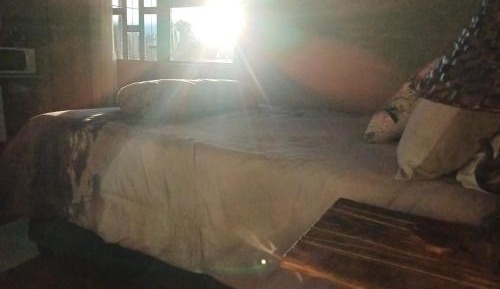Double or Twin Room with Mountain View