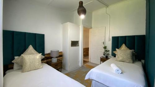 Two-Bedroom Bungalow