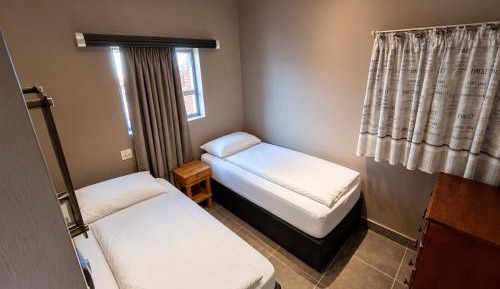 Budget Twin Room