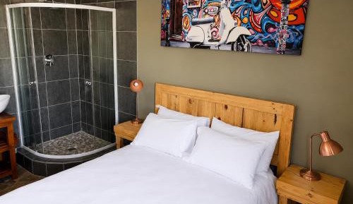 Double Room with Private Bathroom