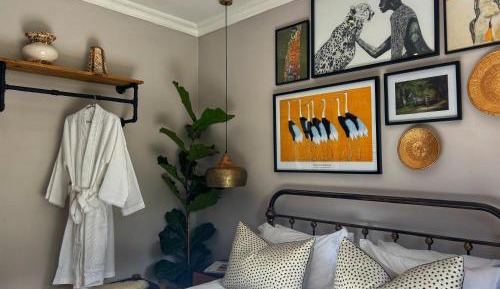 Double Room with Patio