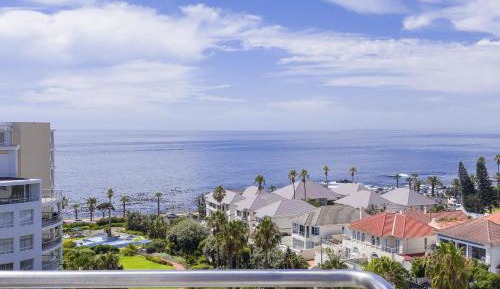 Presidential Two Bedroom Apartment with Sea View