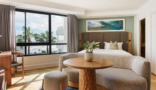 Classic Double Room with Sea View