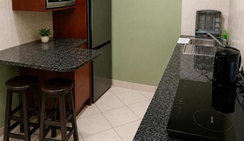 Family Room with Private Bathroom