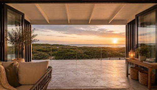 Villa with Sea View