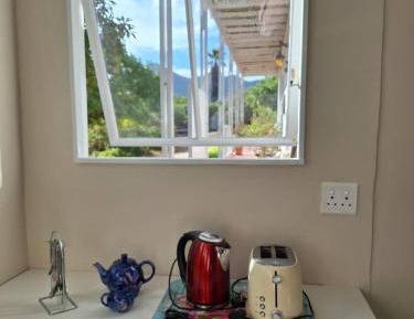 Studio with Balcony