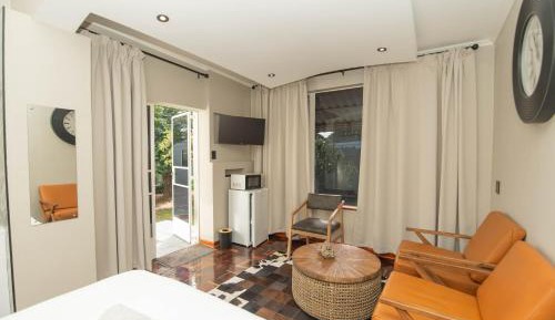 Single Room with Bathroom