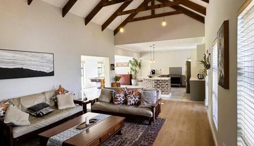 Three-Bedroom House