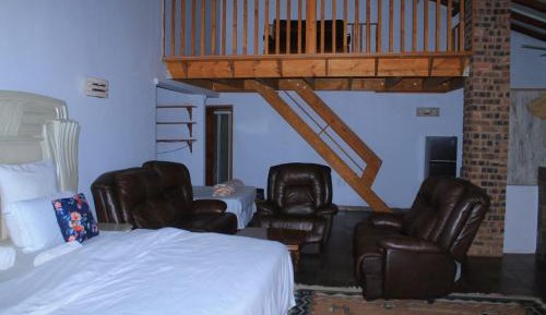 Family Double Room
