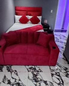 Deluxe Double Room with Shower