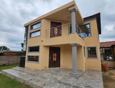 One-Bedroom House