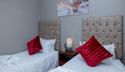 Budget Twin Room
