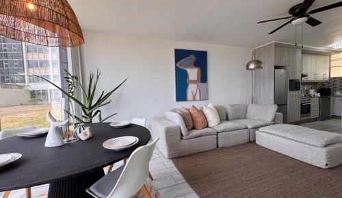 Two-Bedroom Apartment - Oceanfront 