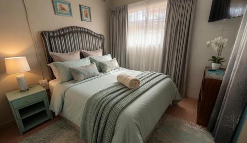 Deluxe Double Room with Shower