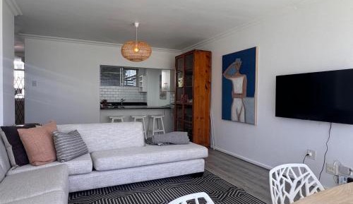 Three-Bedroom Apartment - Oceanfront