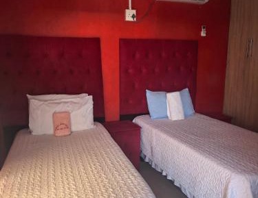Double or Twin Room with Bathroom