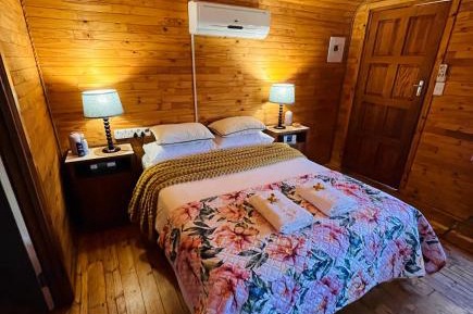 Double Room with Lake View