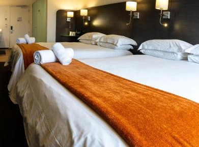 Standard Twin Room