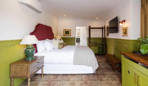 Deluxe Double or Twin Room with Balcony