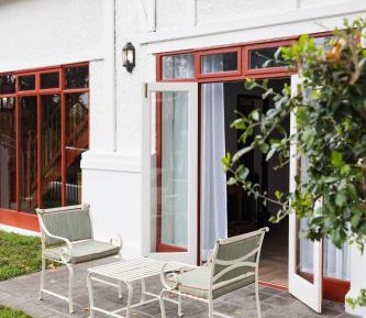 Double or Twin Room with Garden View