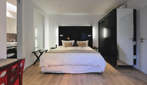 Deluxe Double Room with Patio
