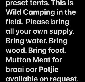 Tent