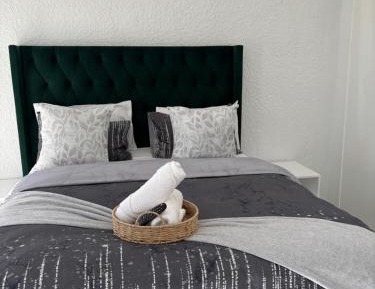Deluxe Double Room with Bath