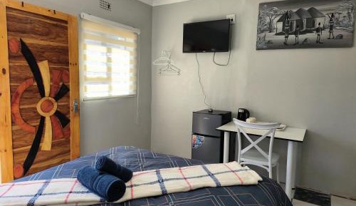 Budget Double Room