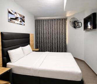 Budget Double Room