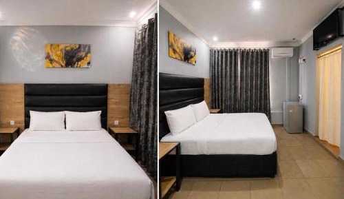 Deluxe Double Room with Shower