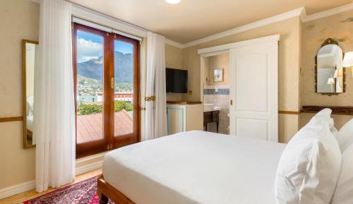 Double Room with Mountain View