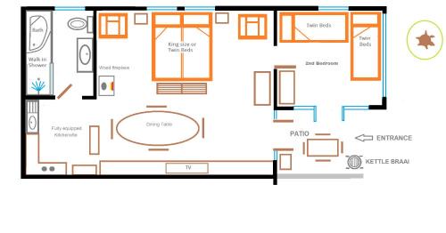  Double Room