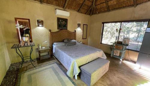Double Room with Garden View