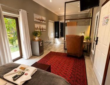 Double Room with Spa Bath