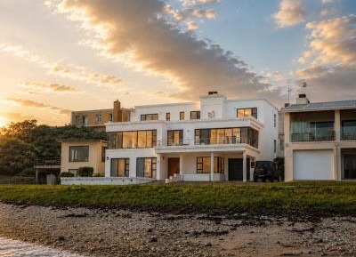 Six-Bedroom House