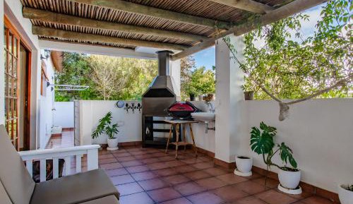 Four-Bedroom Vacation Home