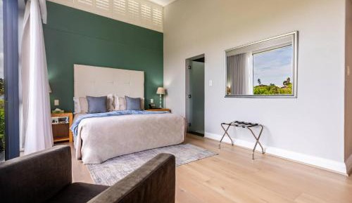 Double Room with Partial Sea View