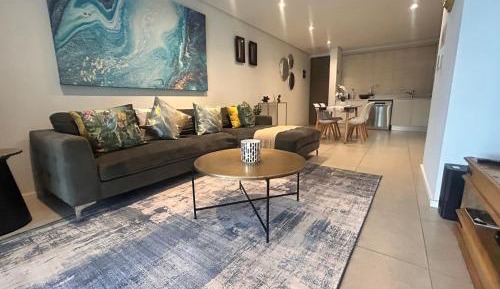Apartment with Terrace