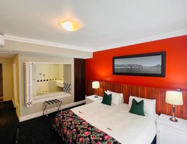 Executive Double Room