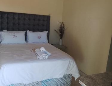 Standard Double or Twin Room with Balcony