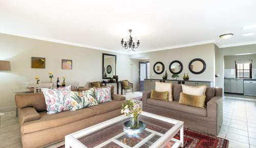 Two-Bedroom Villa